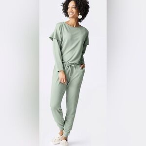 NWT Matilda Jane Moments with you Resting Day Romper XS